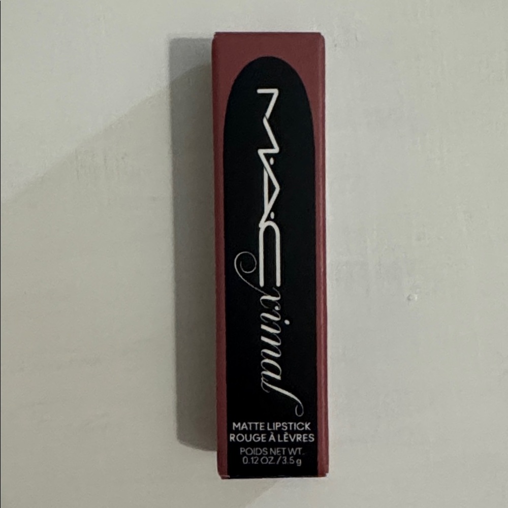 MAC Macximal Rogue A Levres